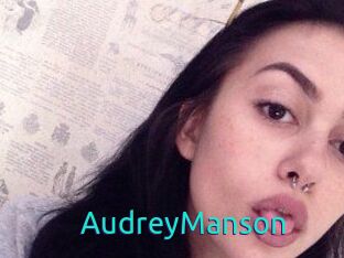 AudreyManson