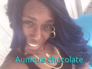 Aunique_chocolate