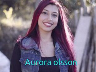 Aurora_olsson
