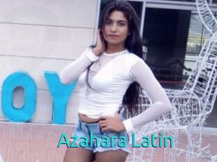 Azahara_Latin