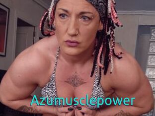 Azumusclepower