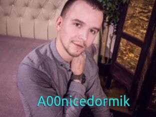 A00nicedormik