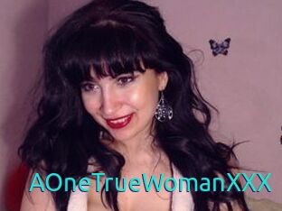 AOneTrueWomanXXX