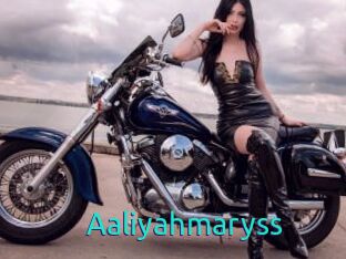 Aaliyahmaryss