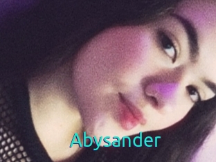 Abysander