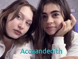 Accaandedith