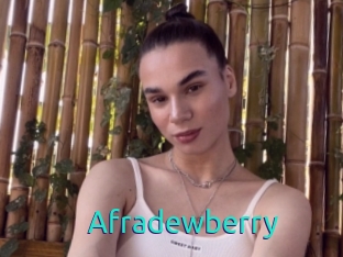 Afradewberry