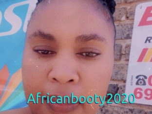 Africanbooty2020