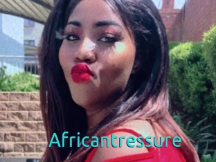 Africantressure