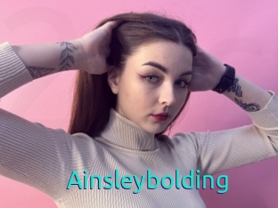 Ainsleybolding