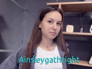 Ainsleygathright