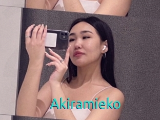 Akiramieko