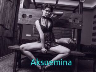 Aksuemina