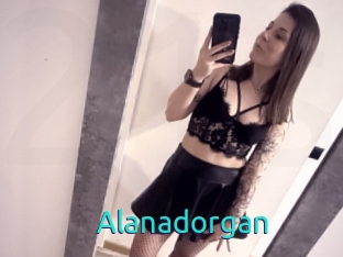 Alanadorgan