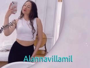 Alannavillamil