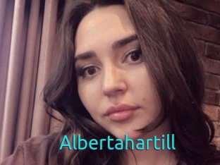Albertahartill