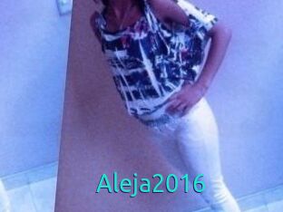 Aleja2016