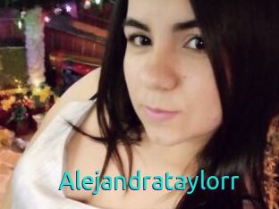 Alejandrataylorr