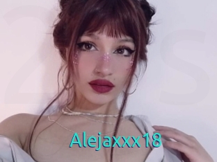 Alejaxxx18