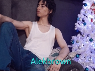 Alekbrown