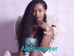 Aleksamayer