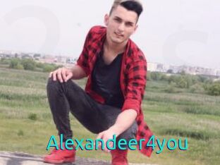 Alexandeer4you