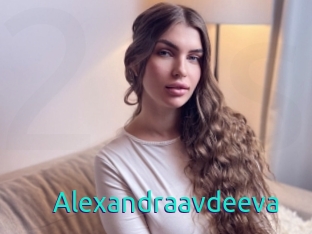 Alexandraavdeeva