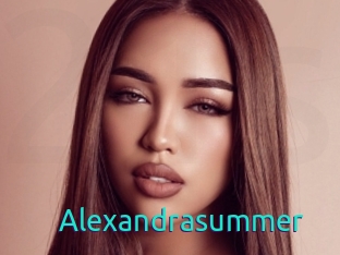 Alexandrasummer