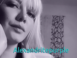 Alexandritepurple