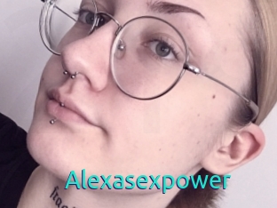 Alexasexpower
