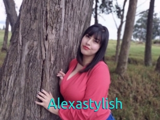 Alexastylish