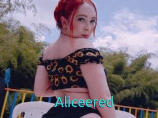 Aliceered