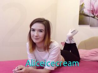 Aliceicecream