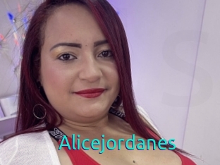 Alicejordanes