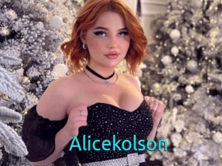 Alicekolson