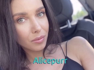 Alicepurr