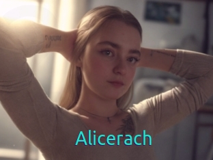 Alicerach