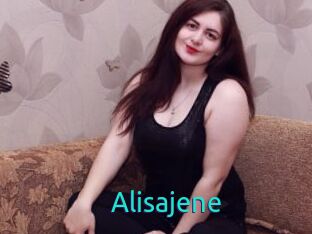 Alisajene