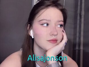 Alisajonson