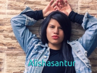 Alishasantur