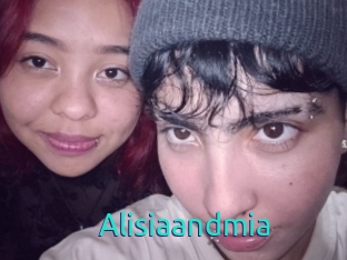 Alisiaandmia
