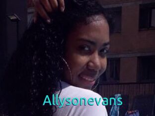 Allysonevans