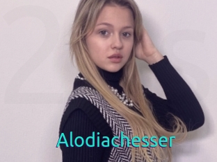 Alodiachesser