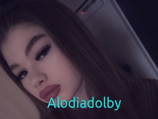 Alodiadolby