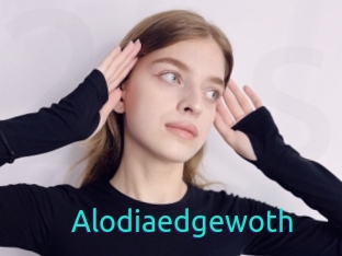Alodiaedgewoth
