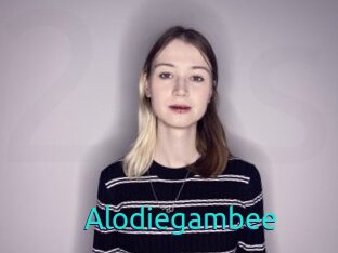 Alodiegambee