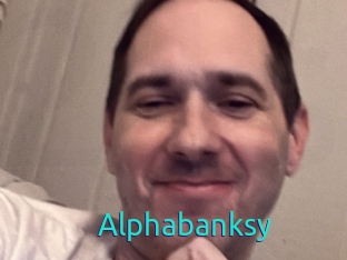 Alphabanksy