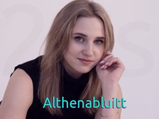 Althenabluitt