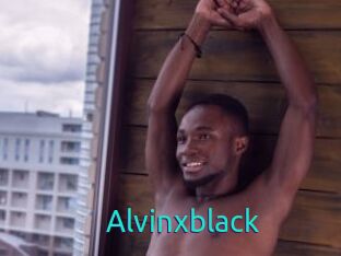 Alvinxblack