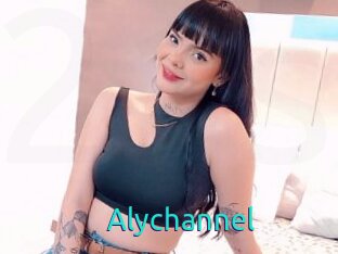 Alychannel